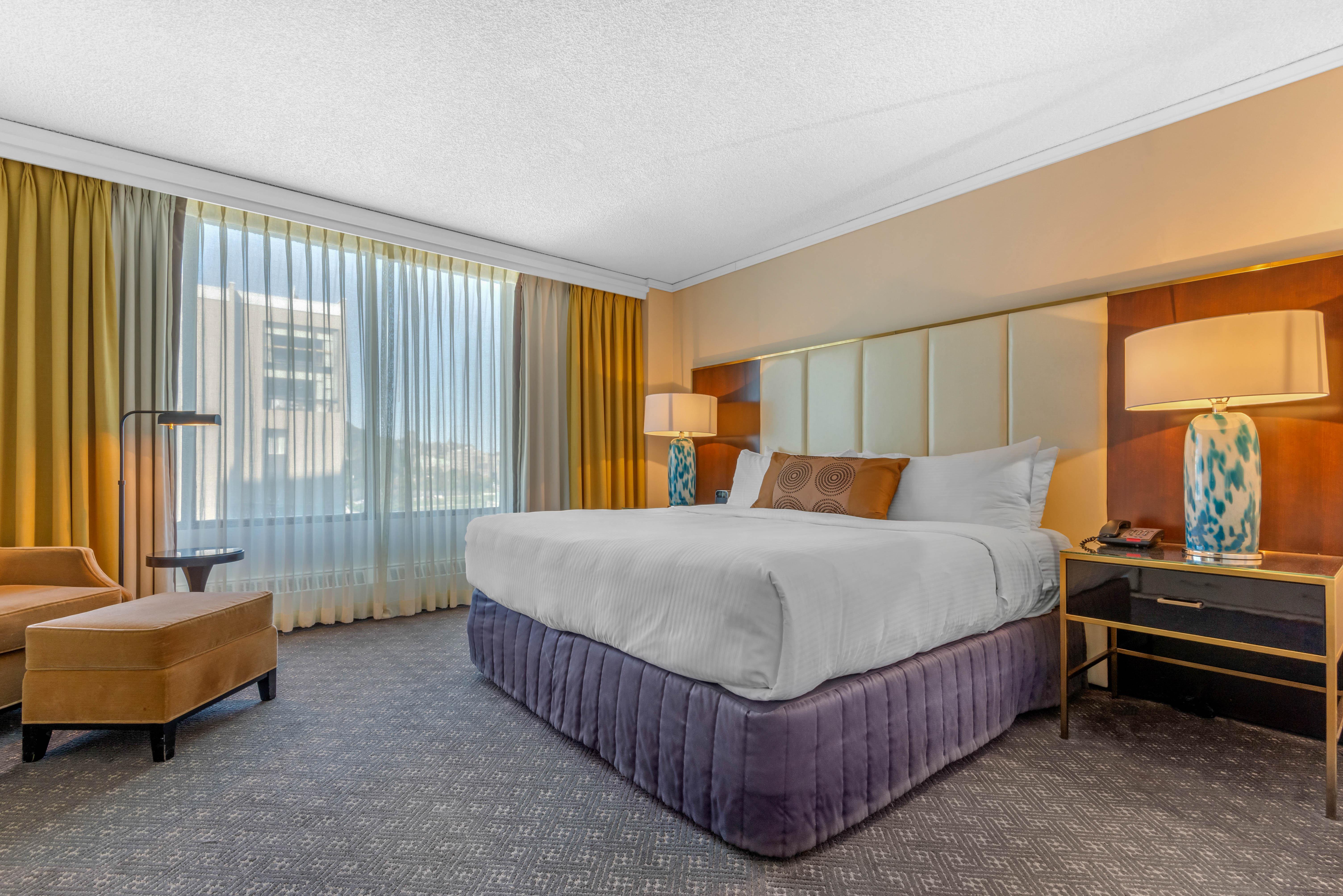 Omni Mont-Royal Hotel Montreal Exterior photo