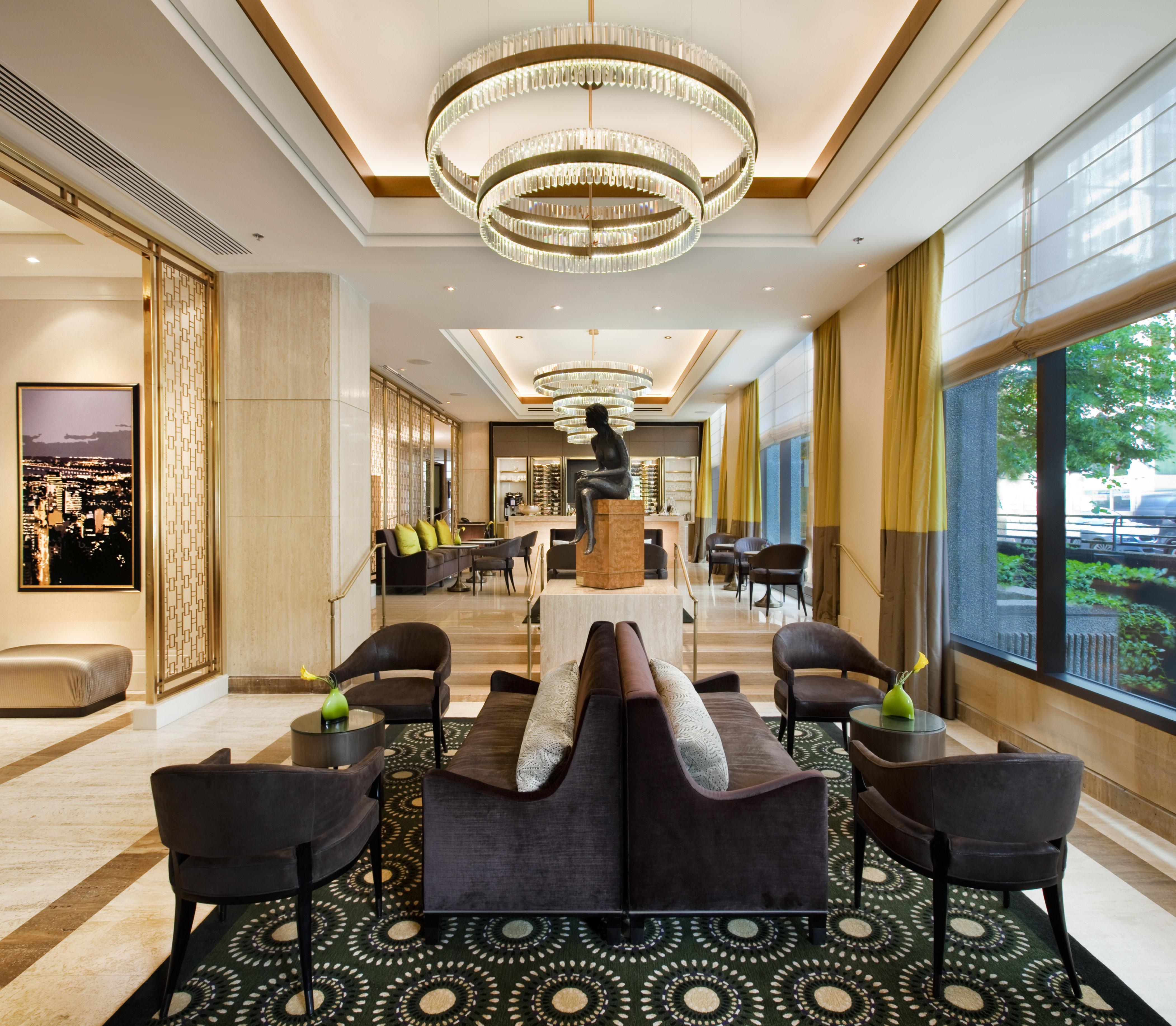 Omni Mont-Royal Hotel Montreal Interior photo