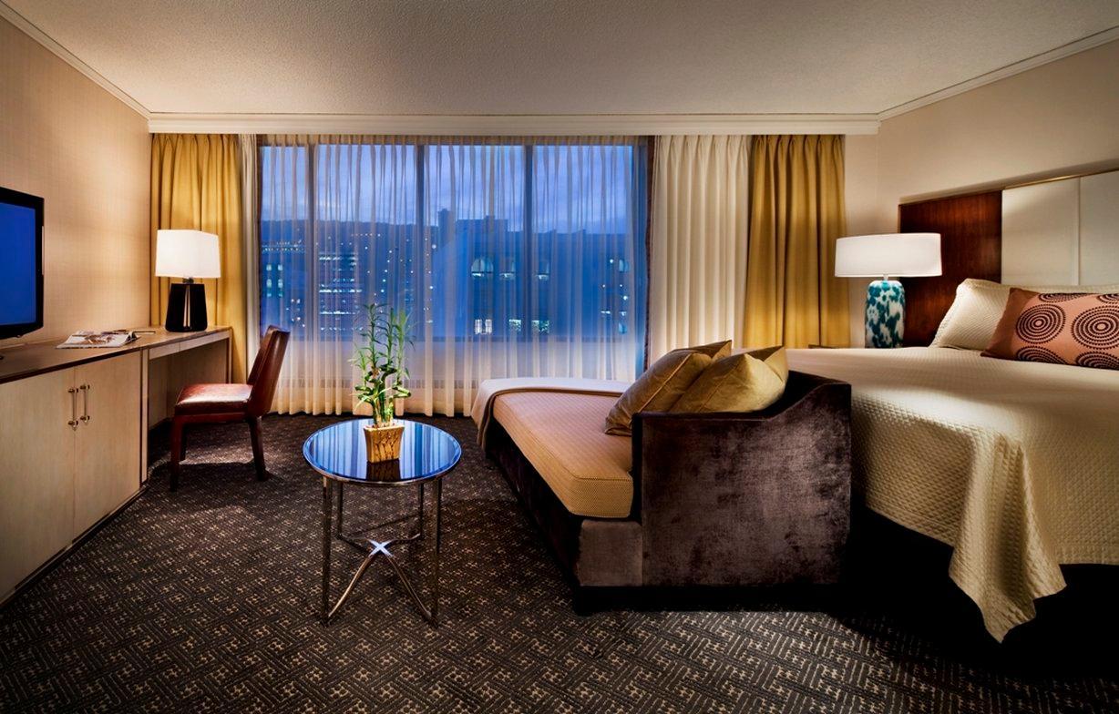 Omni Mont-Royal Hotel Montreal Exterior photo