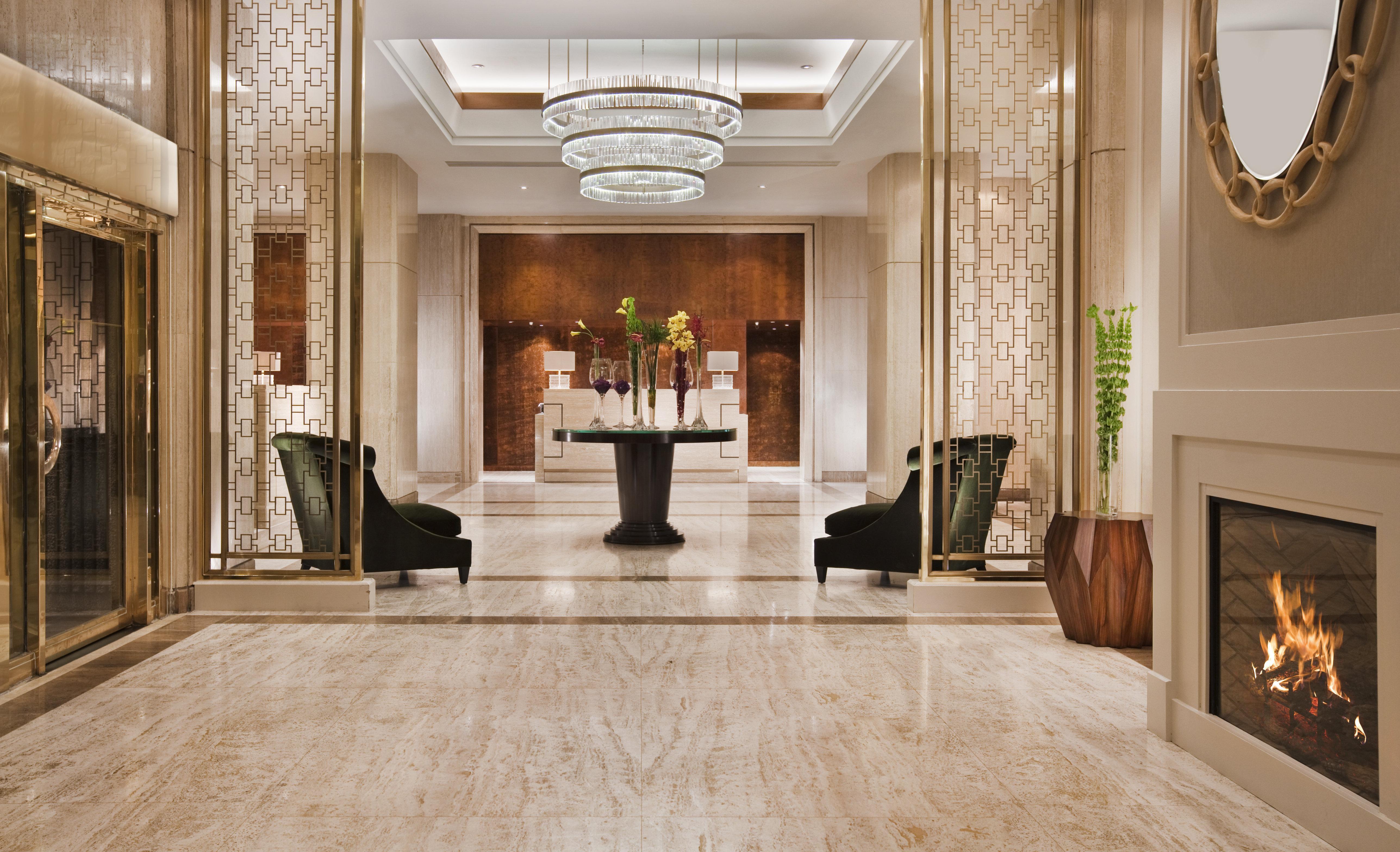 Omni Mont-Royal Hotel Montreal Exterior photo