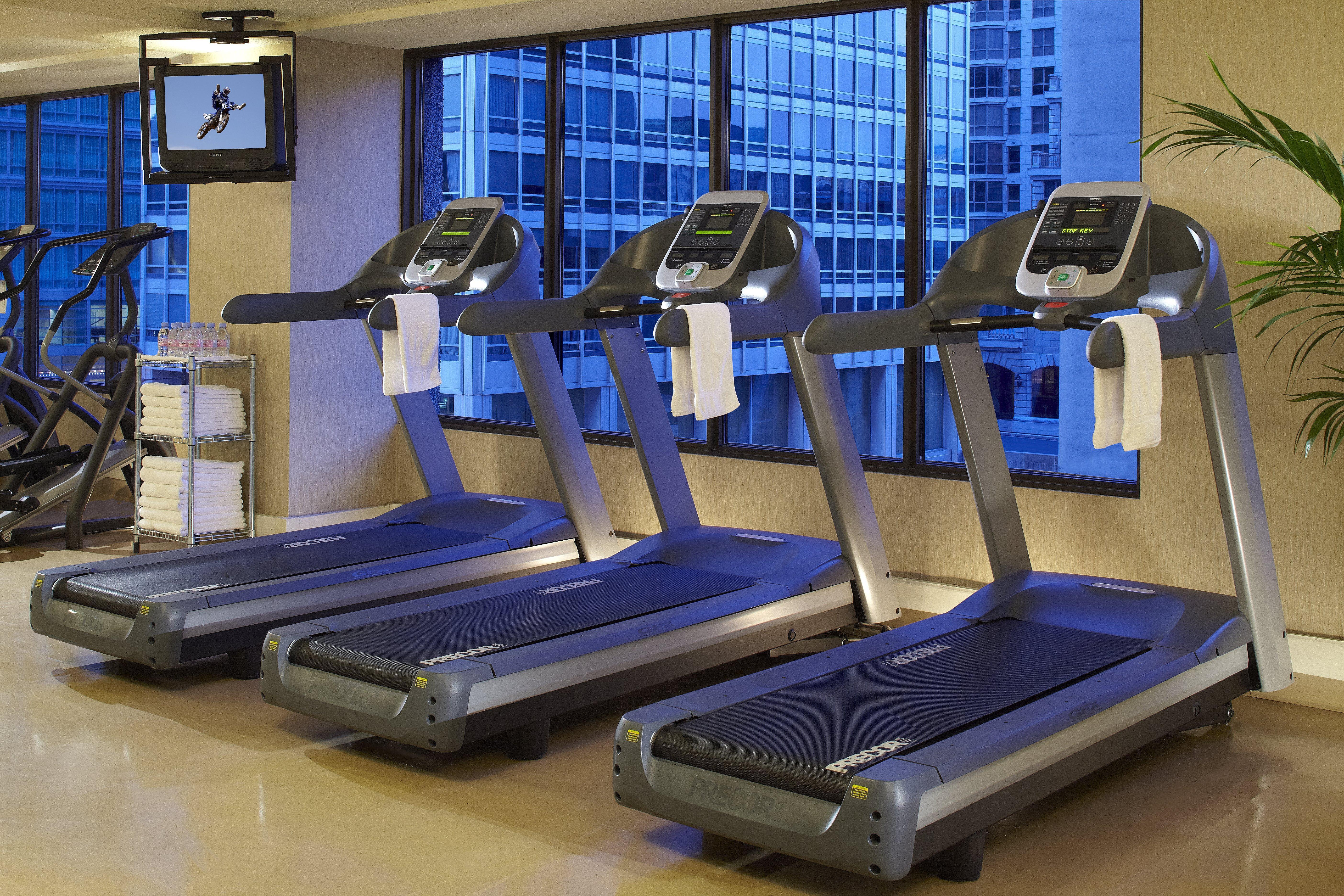 Omni Mont-Royal Hotel Montreal Facilities photo