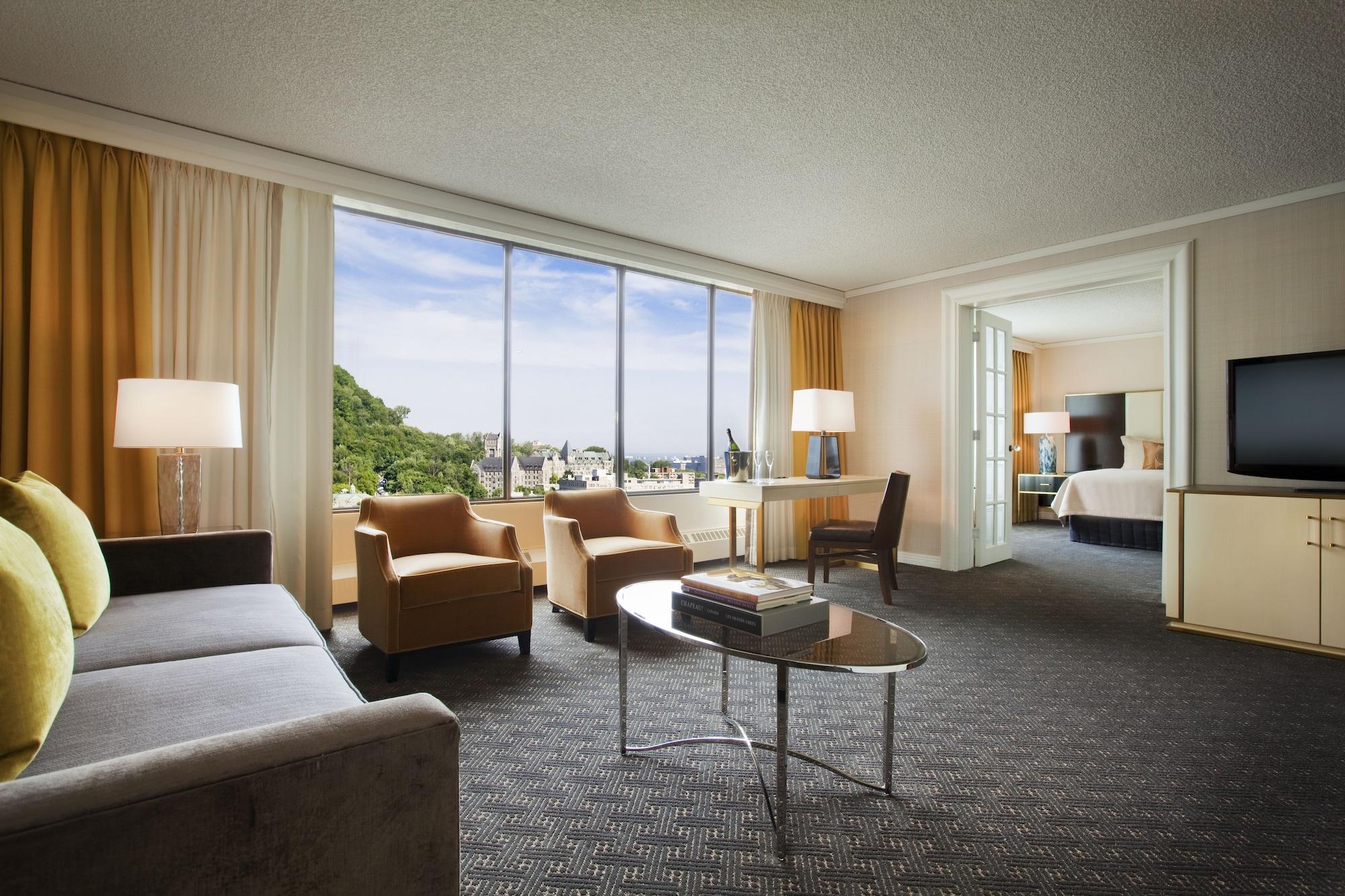 Omni Mont-Royal Hotel Montreal Exterior photo