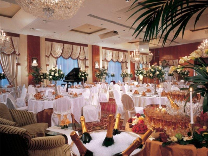 Omni Mont-Royal Hotel Montreal Restaurant photo